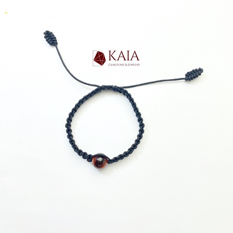 Vòng tay handmade ngũ hành cung mệnh may mắn bình An - HM0011 - KAIA