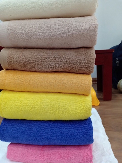 Khăn tắm cotton