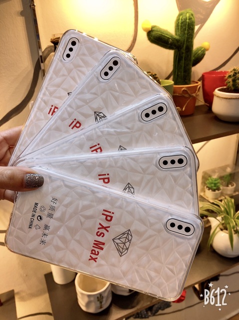 Ốp điện thoại iphone xs max [RẺ VÔ ĐỊCH]