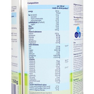 Sữa HiPP Combiotic Organic 2 350g