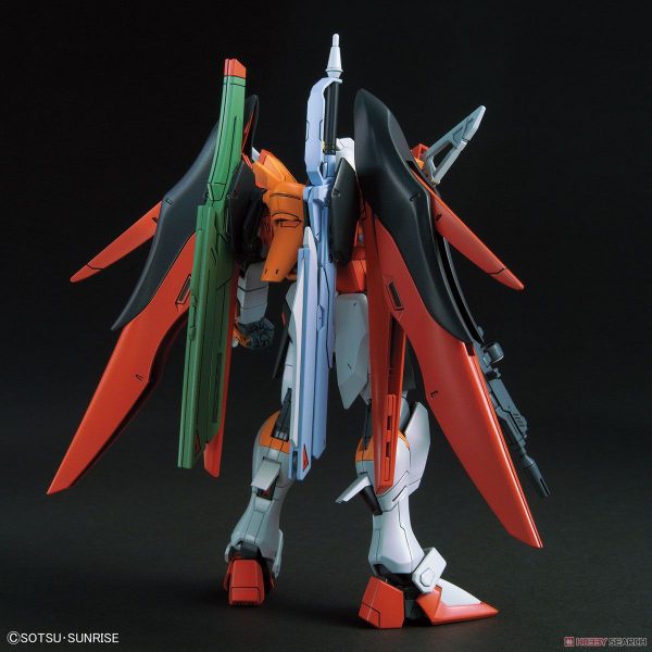 Mô hình lắp ráp HG Destiny Gundam / Heine Custom HGCE 224 / 226 1/144 Daban