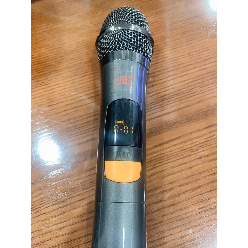 Mic loa kéo JBZ 0806 106 1206 chuẩn JBZ