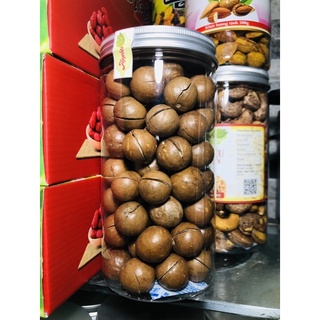 Macca Nứt Vỏ Nhập Khẩu Úc 500gr