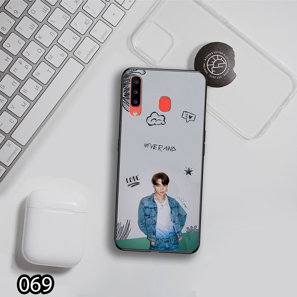 Ốp lưng Samsung A10S/A20S/A30S/A50S/A70S  in hình IDOL BTS siêu đẹp, độc, lạ_KINGSTORE.HN_Ốp SS A10S/A20S/A30S/A50/A70S