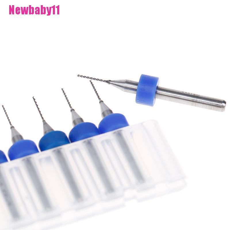 Bộ 10 Mũi Khoan mini PCB BABY11