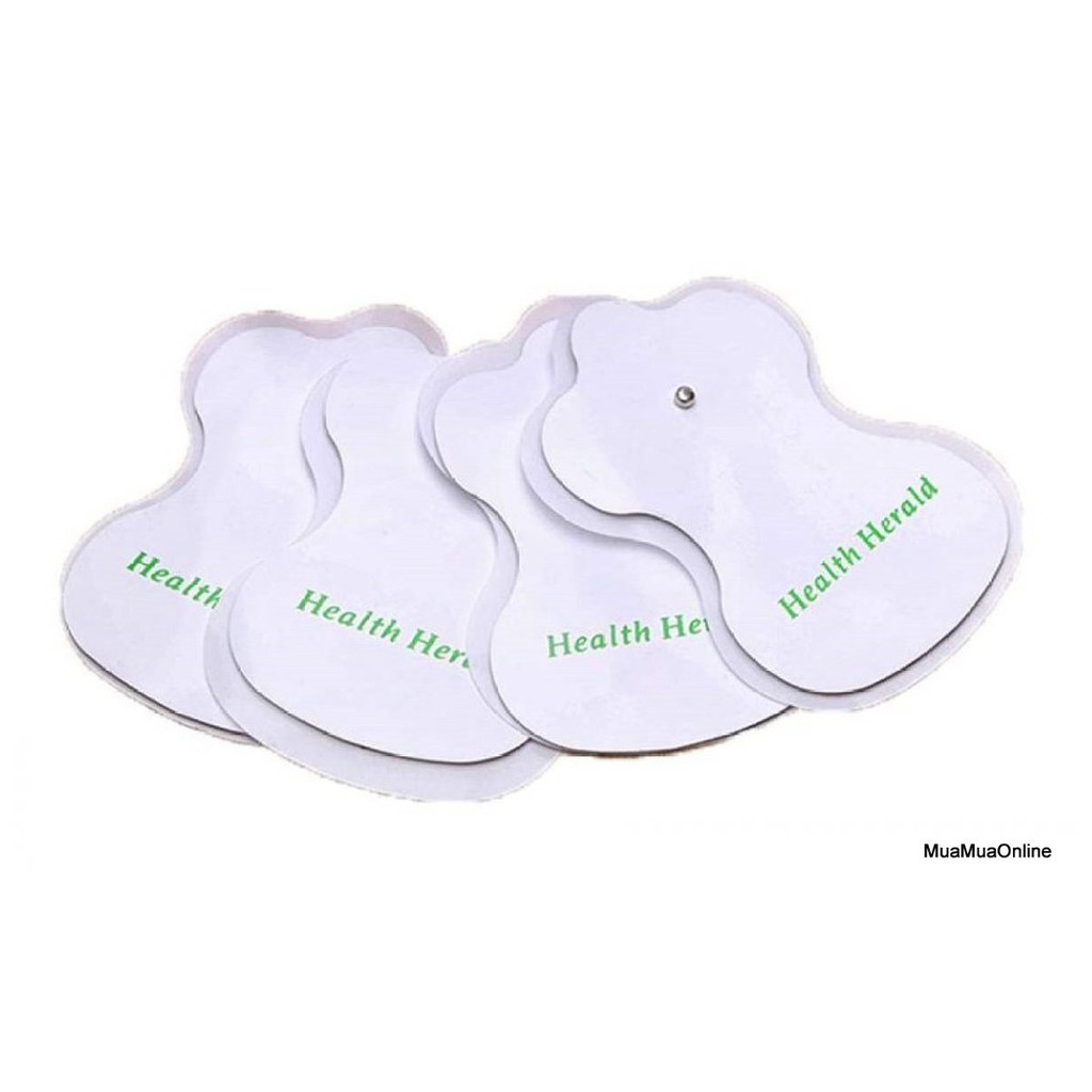 Combo 4 Miếng Dán Dùng Cho Máy Massage Trị Liệu
