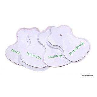 Combo 4 miếng dán dùng cho máy massage trị liệu