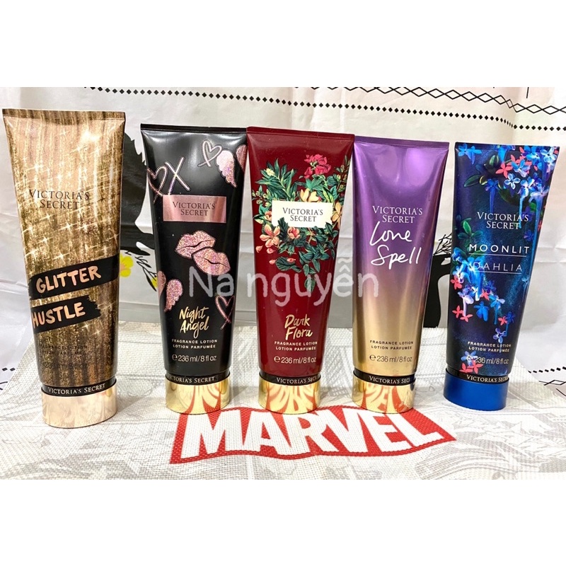 Sữa dưỡng ẩm cho da của VICTORIA'S SECRET- HÀNG MỸ BAY AIR