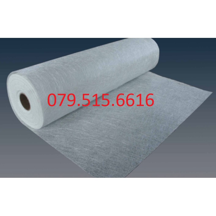 Sợi Thủy Tinh Trong Xây Dựng - Sợi Gia Cường Nhựa Composite (1kg)