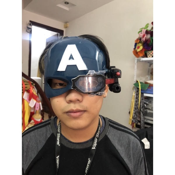 Đồ chơi trẻ em đồ chơi cho bé Siêu Nhân Siêu anh hùng Đội Trưởng Mỹ Người Sắt Captain America Iron man