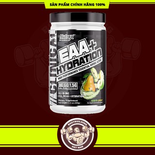 Dưỡng chất thể thao - phục hồi cơ - eaa hydration - nutrex - authentic 100%