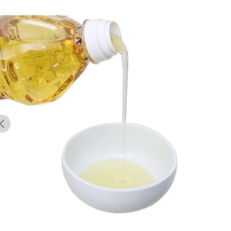 COMBO 5 DẦU ĂN CookingOil 400ml Date 2024