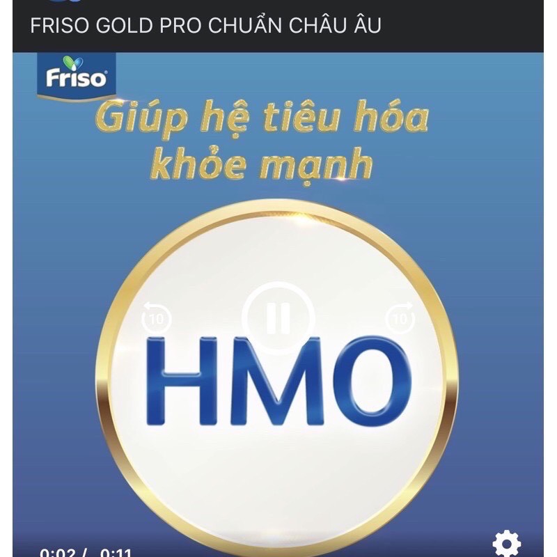 Sữa Friso Gold 4 1,5 kg - 1500g - Date 2/ 2023