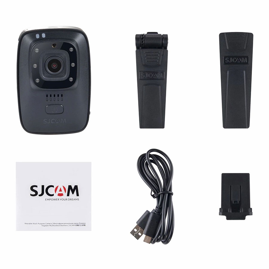 Camera hành động SJCAM A10 - Hàng Chính Hãng - Bảo hành 12 Tháng