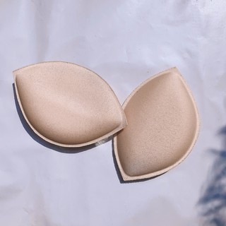 Mút độn ngực hình xoài M2 (2 miếng) - Mút lót độn ngực hình xoài pyenstore