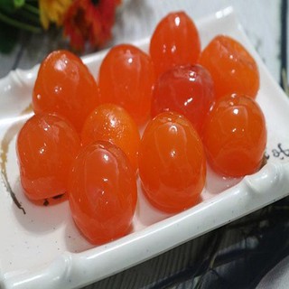 Lòng đỏ trứng muối nhiều size túi 50 quả NL 83
