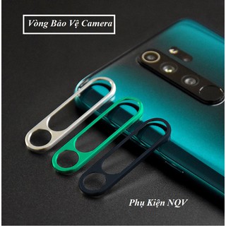 Vòng bảo vệ Camera sau Xiaomi Redmi Note 8 và Note 8 pro