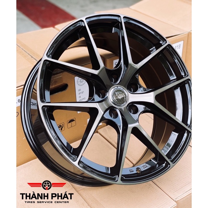 Mâm/Lazang độ 18inch đẹp cho Lexus/Mazda/Civic/...