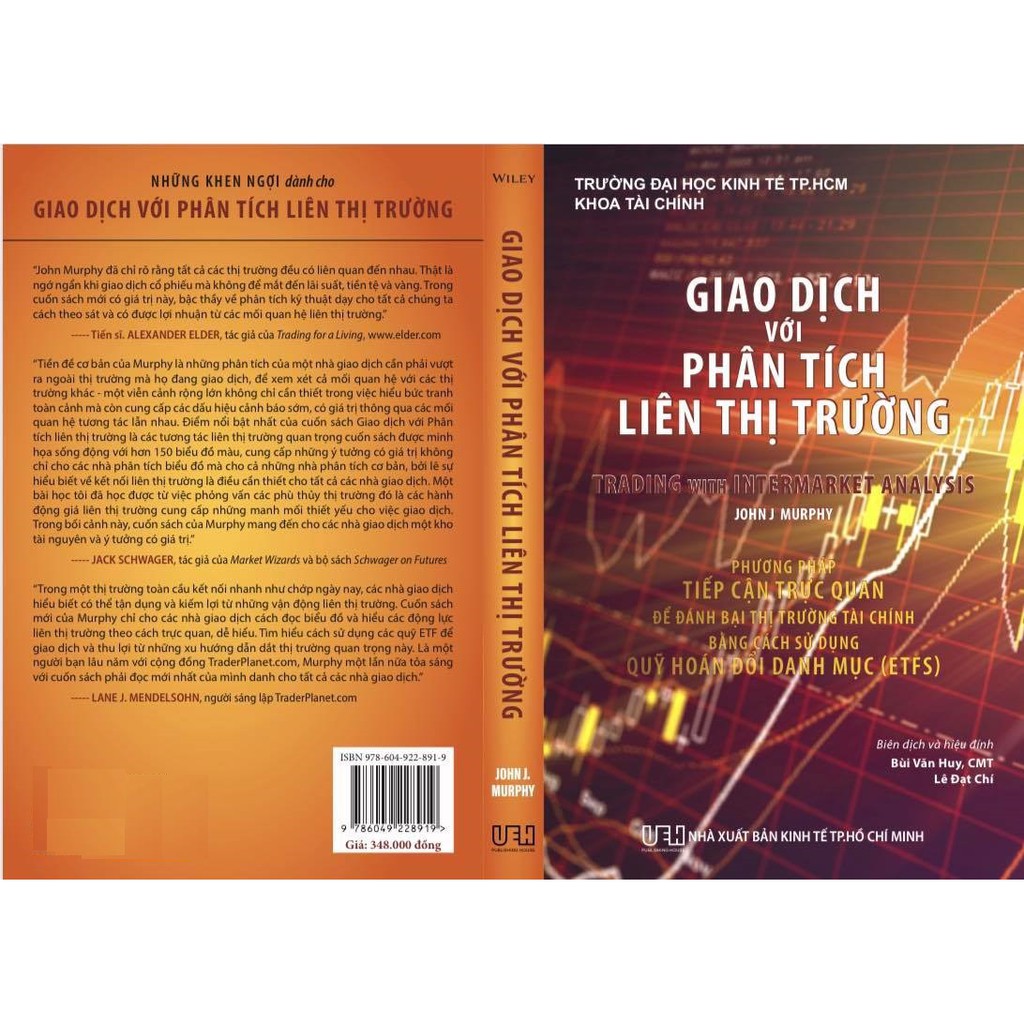 Sách - Giao Dịch Với Phân Tích Liên Thị Trường | BigBuy360 - bigbuy360.vn