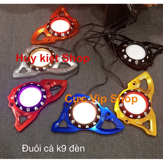 Đuôi Cá K5 Đèn Cho Exciter 150
