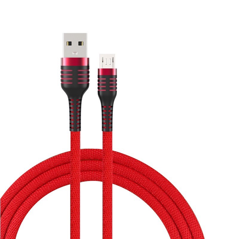 Cáp sạc nhanh cho điện thoại Android, iPhone