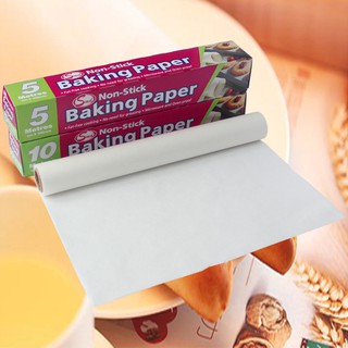 Giấy Nướng Bánh Hình Chữ Nhật 5m 10m