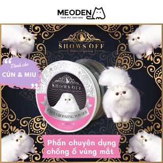 Phấn chống ố mắt cho chó mèo Shows Off
