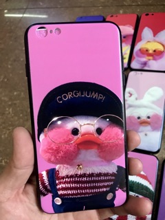 Ốp lưng in nổi 4D siêu cute