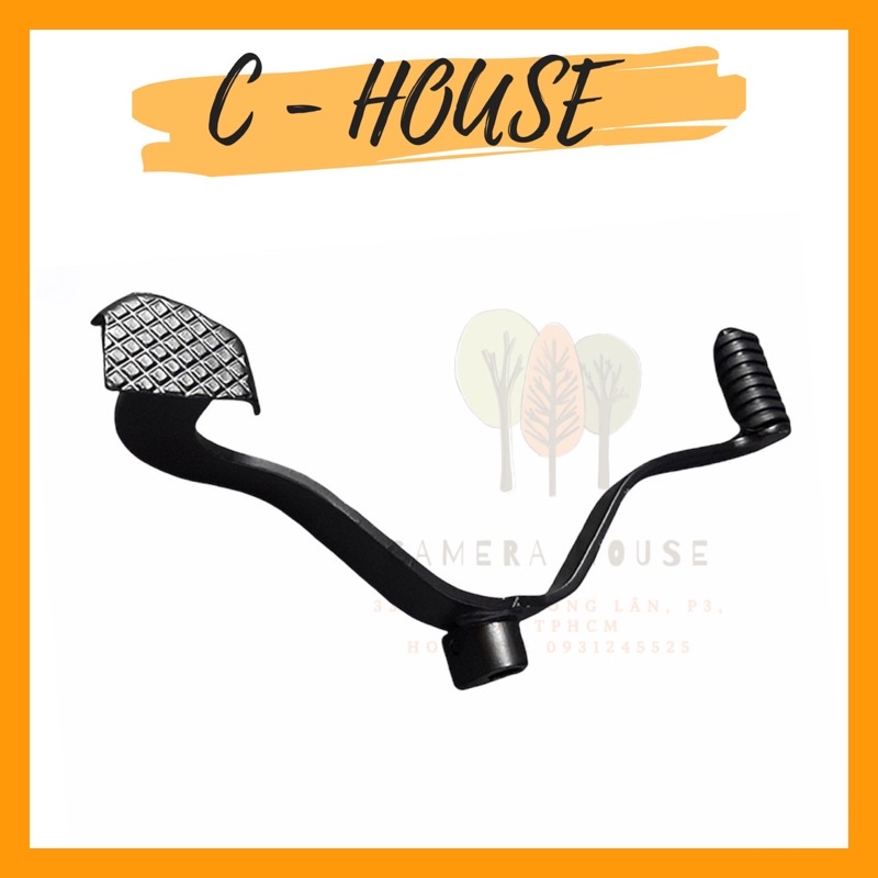 Cần số 2 chiều cho xe Exciter 135-155 giúp đạp số nhanh, đỡ hư giày