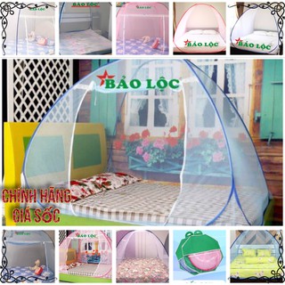 Mùng chụp tự bung bảo lộc nhiều kích thước màn chụp chính hãng!!!
