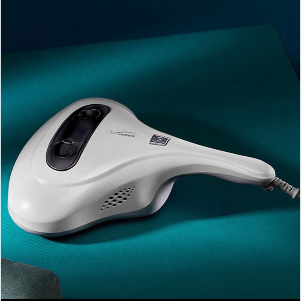 Máy hút bụi giường nệm Cầm Tay -máy hút bụi giường Diệt Khuẩn Tia Uv Lọc Bụi Mịn 2.5PM Công Suất 300W