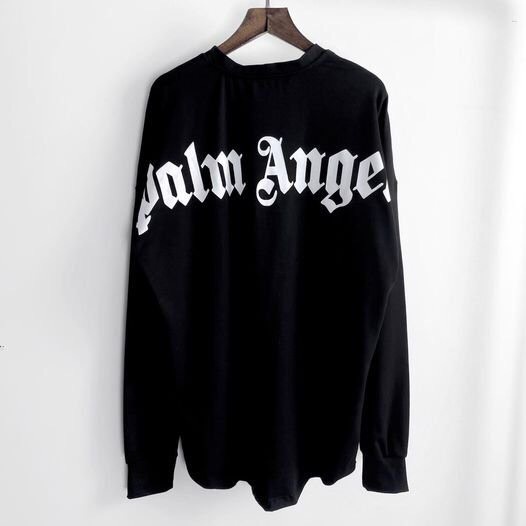 Áo nỉ  sweater Palm unisex form rộng ÁO NỈ IN HÌNH PHONG CÁCH HÀN QUỐC NAM NỮ  phong cách ulzzang