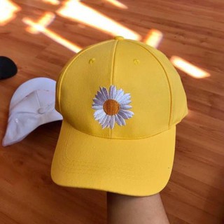 Mũ Lưỡi Trai Hoa Cúc Hit Hot 2020