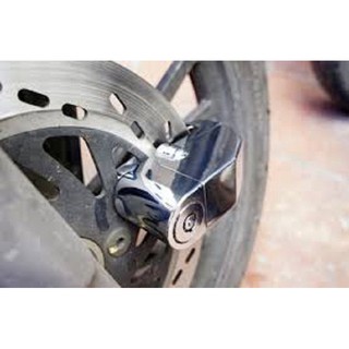 Khóa đĩa báo trộm xe máy lk-303