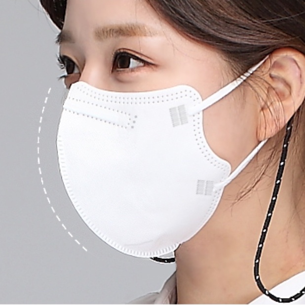Khẩu trang ARTE Style Standard Fit