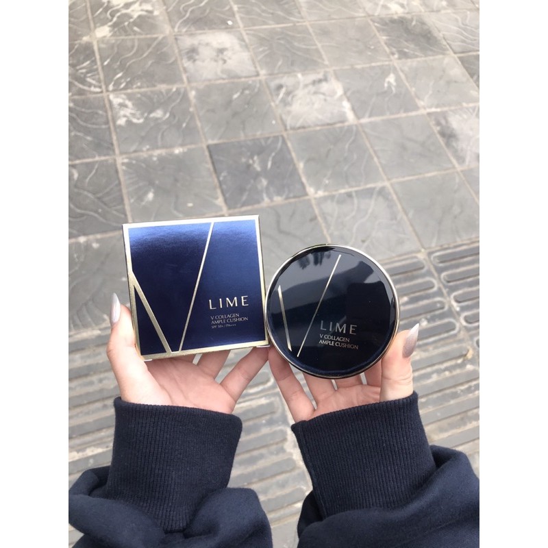 Phấn nước LIME CUSHION COVER | BigBuy360 - bigbuy360.vn