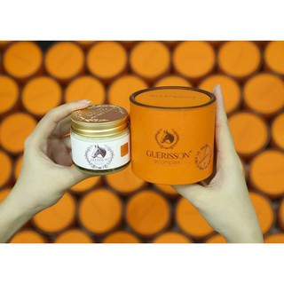 Kem Dưỡng Da Dầu Ngựa 9 Complex Guerisson Horse Oil Cream 50ml