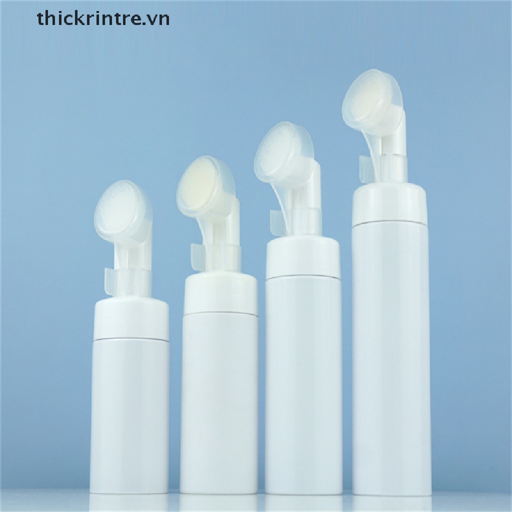 Chai Nhựa Đựng Dung Dịch Vệ Sinh Da Mặt Tiện Dụng