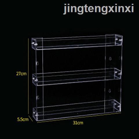 Giá Đỡ Trưng Bày Lọ Sơn Móng Tay Bằng Acrylic Tiện Dụng