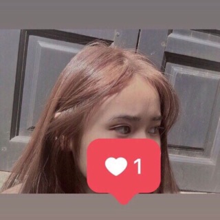 Thuốc nhuộm tóc màu Đỏ Cam