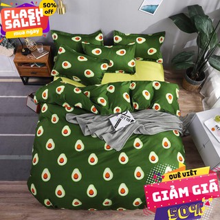 Sỉ bộ ga gối 1m6, 1m8 nhiều mẫu lựa chọn