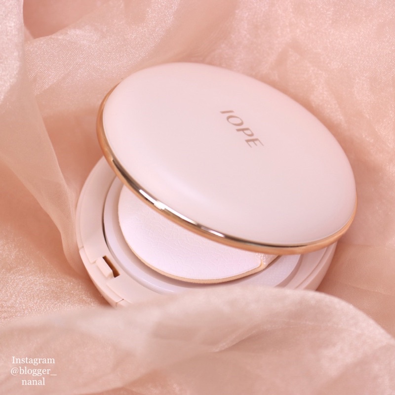 Phấn Nước IOPE Skin Fir Tone Up Air Cushion