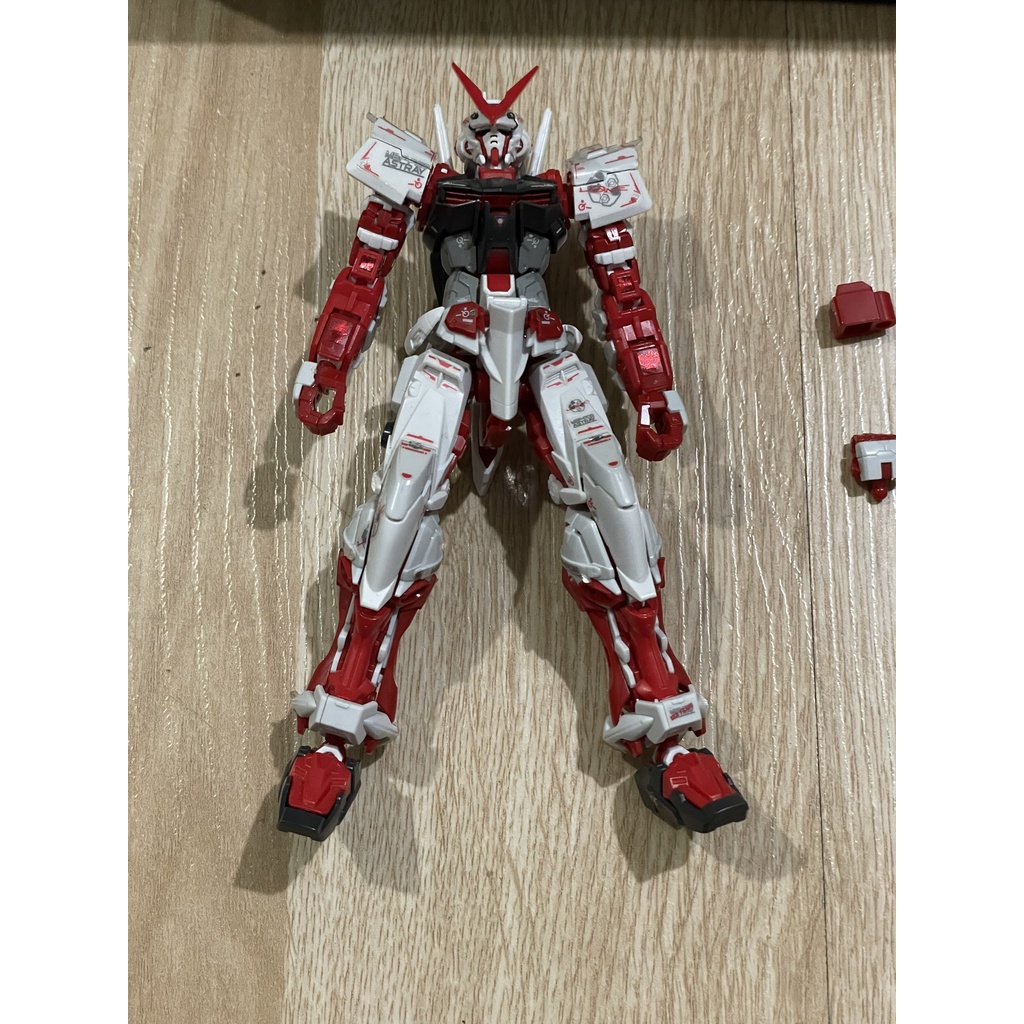 Mô hình body Gundam RG 1/144 Astray red chính hãng Bandai [2nd - vui lòng đọc kỹ tình trạng]