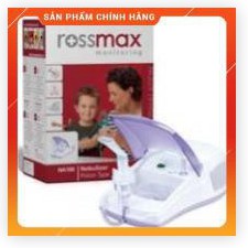 Máy xông mũi họng khí dung Rossmax NA100