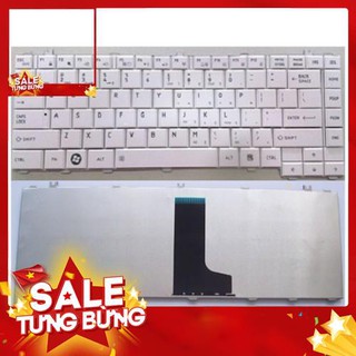 Bàn phím Toshiba Satellite L640 L700-K07M L700-C59B L700-T36R L640D đen/trắng  [ Hàng zin]
