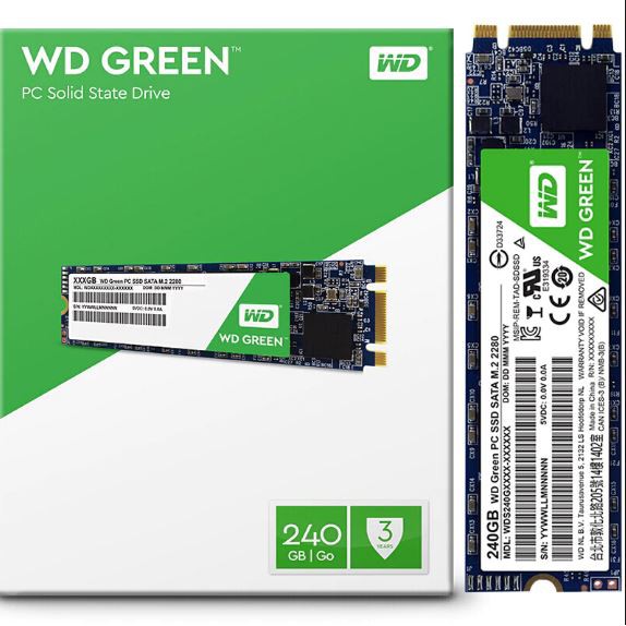 [Mã ELMS05 giảm 5% đơn 300k]Ổ cứng SSD 240GB WD m2 Minh Thông/FPT/Vĩnh Xuân Phân Phối | BigBuy360 - bigbuy360.vn