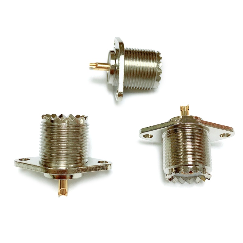 Bảng Mạch Hàn 2 Lỗ Won SL16 UHF SO239