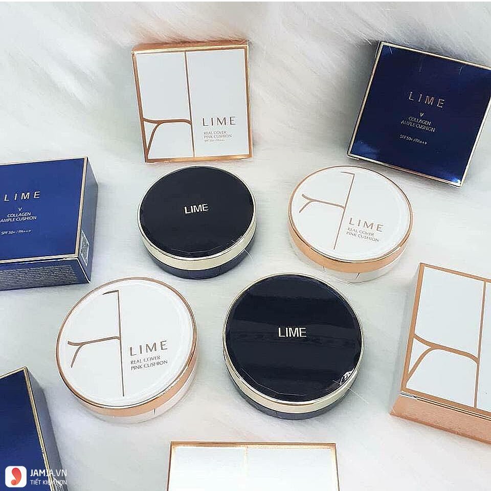 Phấn nước LIME Cushion