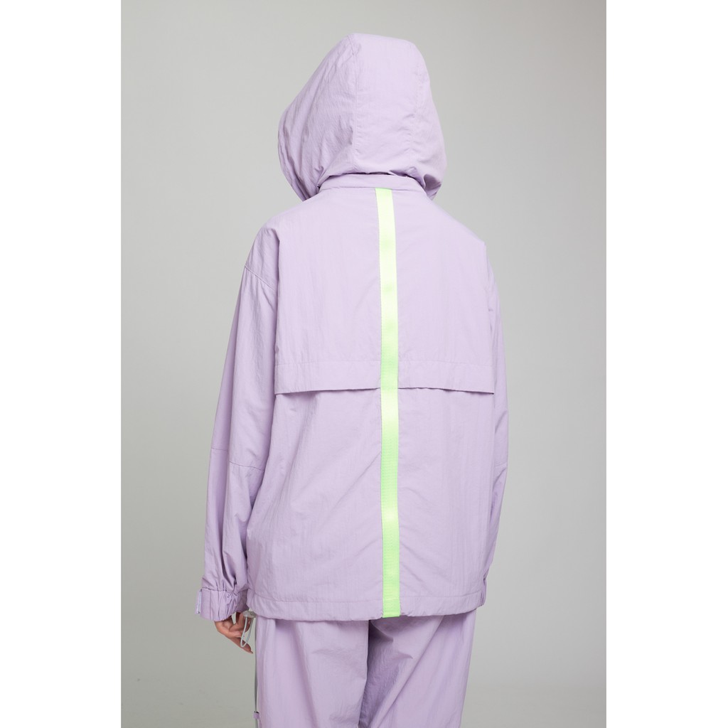 Áo Khoác Gió Nam Nữ BOO In Phản Quang Áo khoác gió nam nữ 2 lớp có mũ / áo gió chống nắng có khóa kéo in phản quang BOO | BigBuy360 - bigbuy360.vn