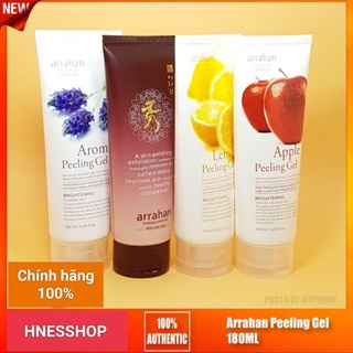 Tẩy da chết - Gel Tẩy tế bào da chết Arrahan Peeling Gel 180ml - Hàn Quốc